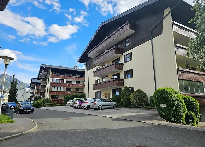 Appartement Gemuetliche In Zell Am See-schuettdorf Fuer Bis Zu 3 Personen *