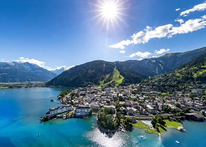Gemuetliche In Zell Am See-schuettdorf Fuer Bis Zu 3 Personen * Zell am See