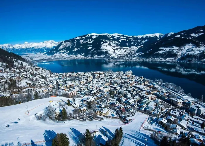 Gemuetliche In Zell Am See-schuettdorf Fuer Bis Zu 3 Personen *